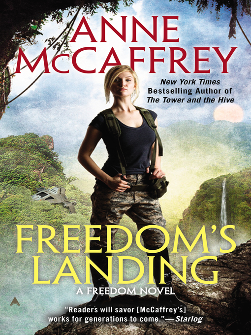 Title details for Freedom's Landing by Anne McCaffrey - Wait list